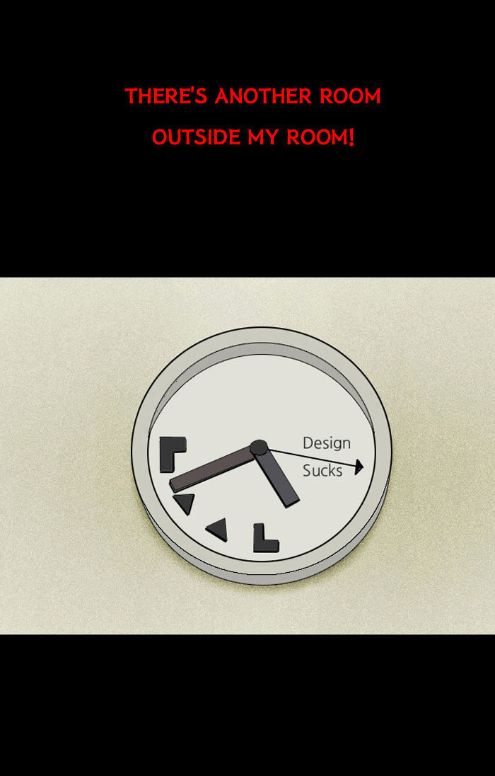 Friday: Forbidden Tales Chapter 1 page 38 - Chapter 1 : The Room - part 1