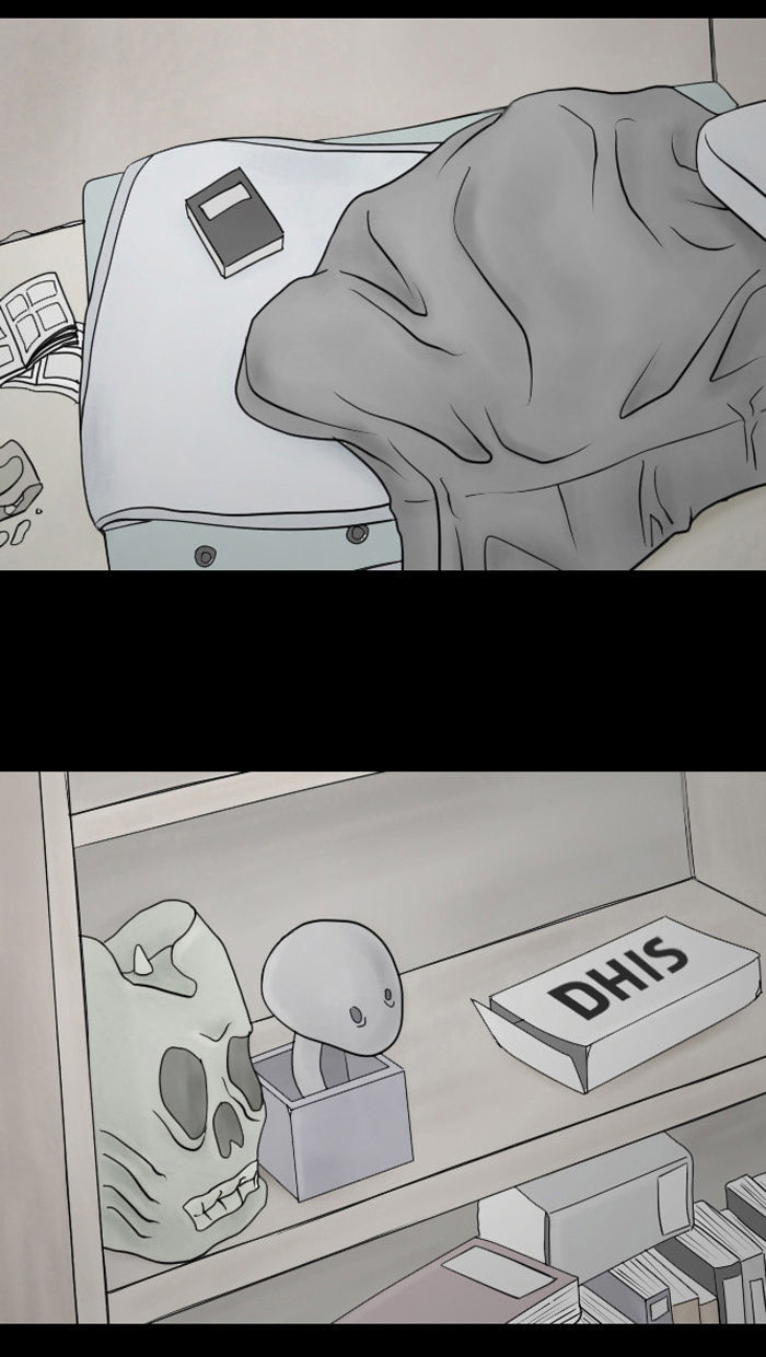 Friday: Forbidden Tales Chapter 1 page 5 - Chapter 1 : The Room - part 1