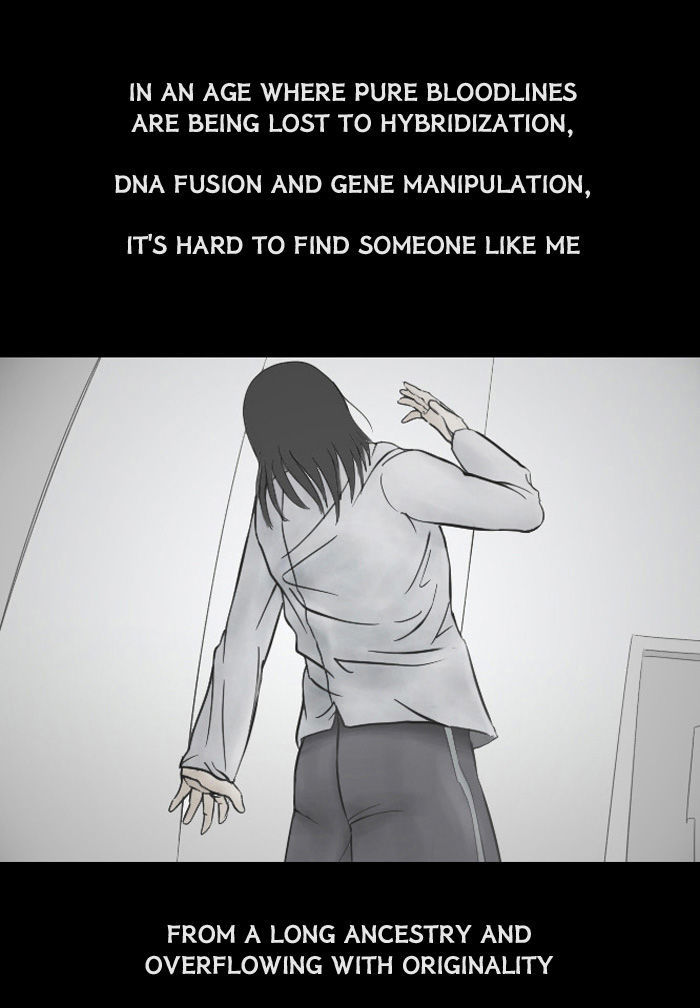 Friday: Forbidden Tales Chapter 10 page 11 - Chapter 10 : Purebred