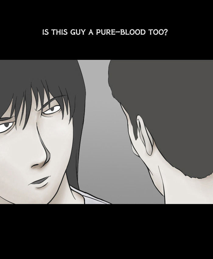 Friday: Forbidden Tales Chapter 10 page 19 - Chapter 10 : Purebred