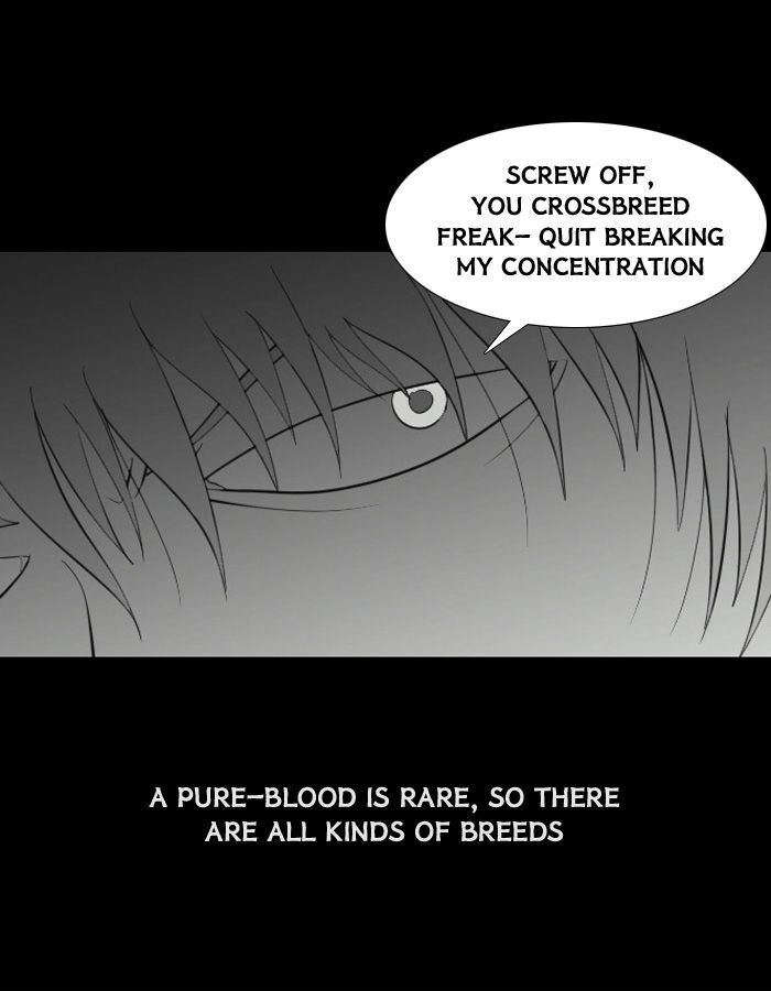 Friday: Forbidden Tales Chapter 10 page 23 - Chapter 10 : Purebred
