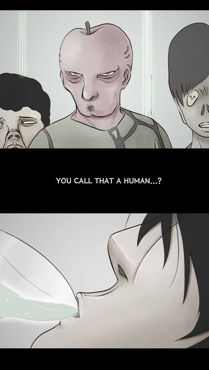 Friday: Forbidden Tales Chapter 10 page 4 - Chapter 10 : Purebred