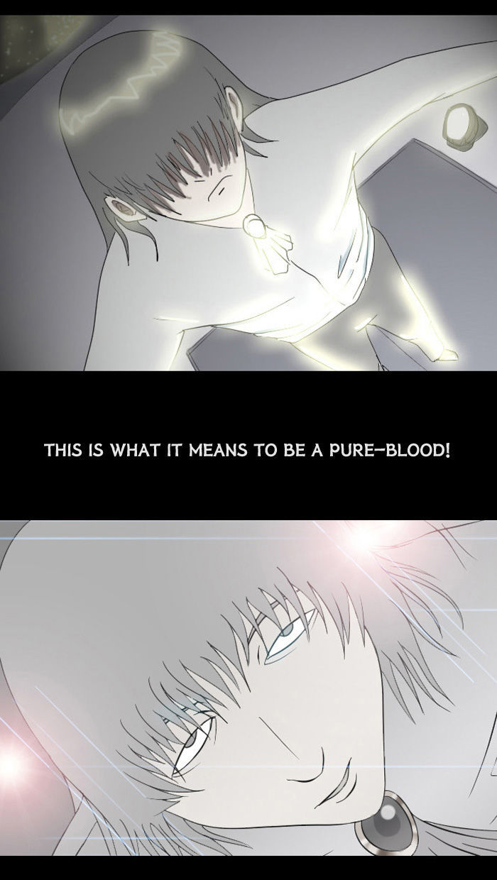 Friday: Forbidden Tales Chapter 10 page 47 - Chapter 10 : Purebred
