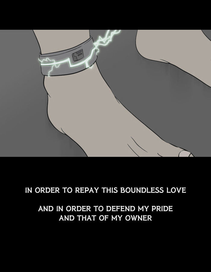Friday: Forbidden Tales Chapter 10 page 57 - Chapter 10 : Purebred