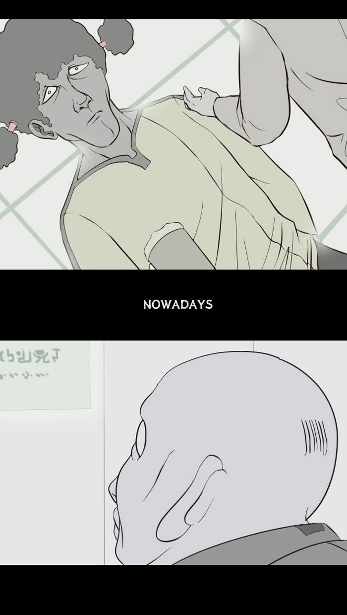 Friday: Forbidden Tales Chapter 10 page 6 - Chapter 10 : Purebred