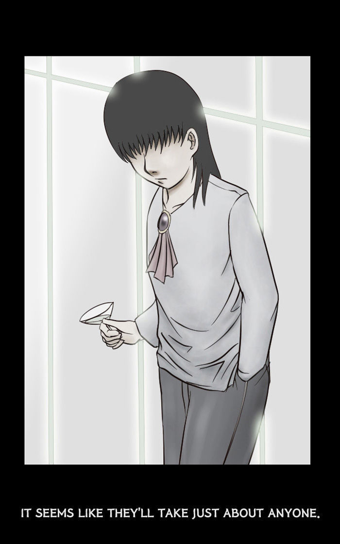 Friday: Forbidden Tales Chapter 10 page 7 - Chapter 10 : Purebred