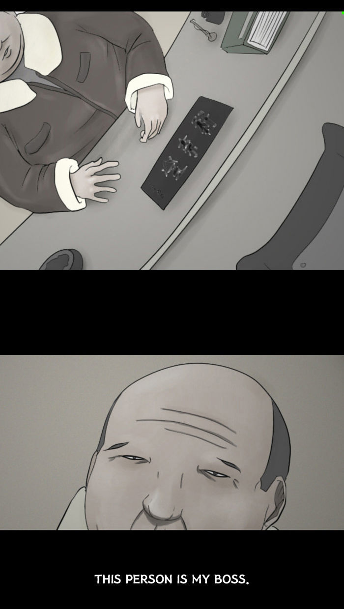 Friday: Forbidden Tales Chapter 11 page 17 - Chapter 11 : The Chosen One (1)