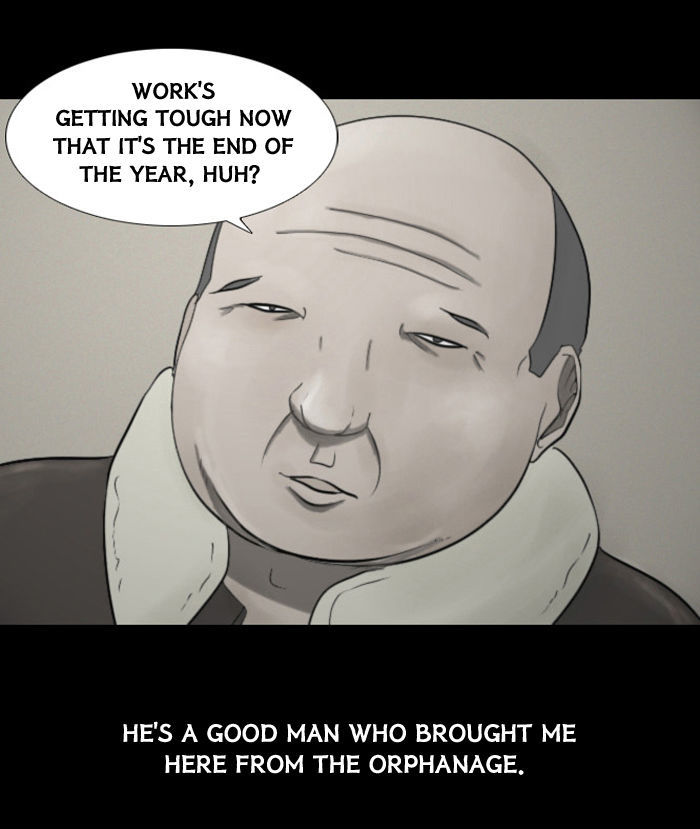 Friday: Forbidden Tales Chapter 11 page 18 - Chapter 11 : The Chosen One (1)