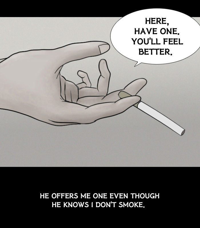 Friday: Forbidden Tales Chapter 11 page 19 - Chapter 11 : The Chosen One (1)