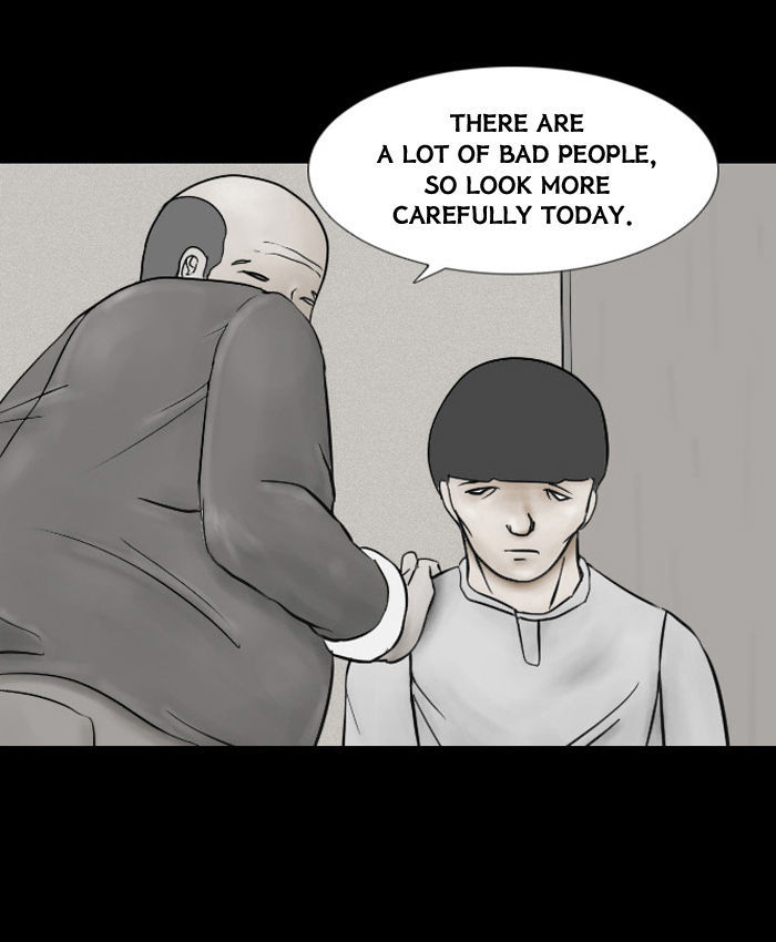 Friday: Forbidden Tales Chapter 11 page 22 - Chapter 11 : The Chosen One (1)