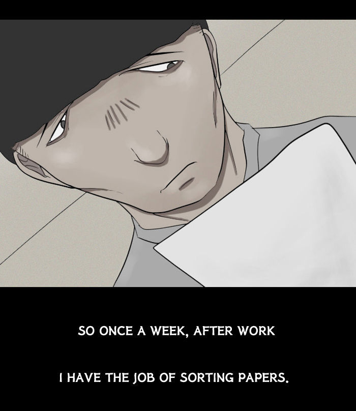 Friday: Forbidden Tales Chapter 11 page 26 - Chapter 11 : The Chosen One (1)