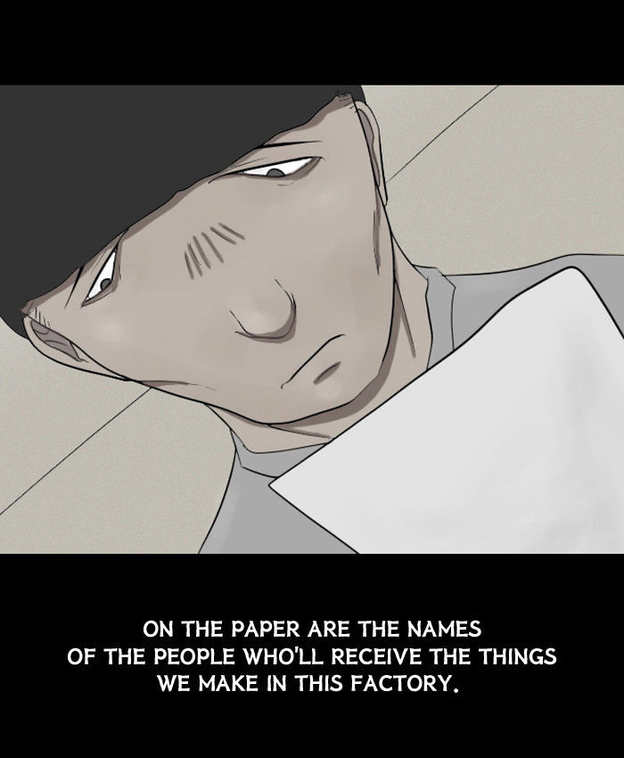 Friday: Forbidden Tales Chapter 11 page 27 - Chapter 11 : The Chosen One (1)