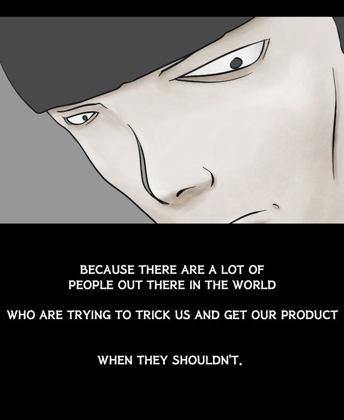 Friday: Forbidden Tales Chapter 11 page 29 - Chapter 11 : The Chosen One (1)