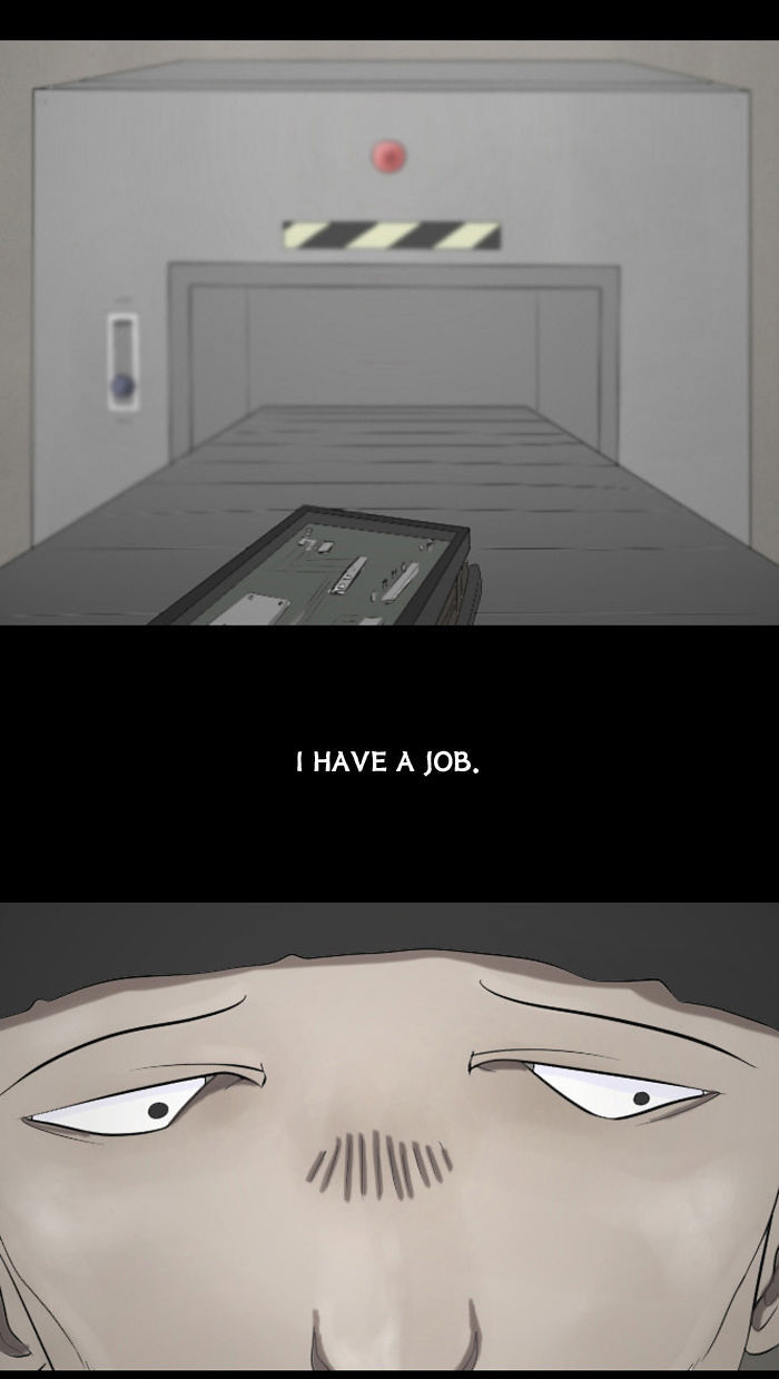 Friday: Forbidden Tales Chapter 11 page 3 - Chapter 11 : The Chosen One (1)