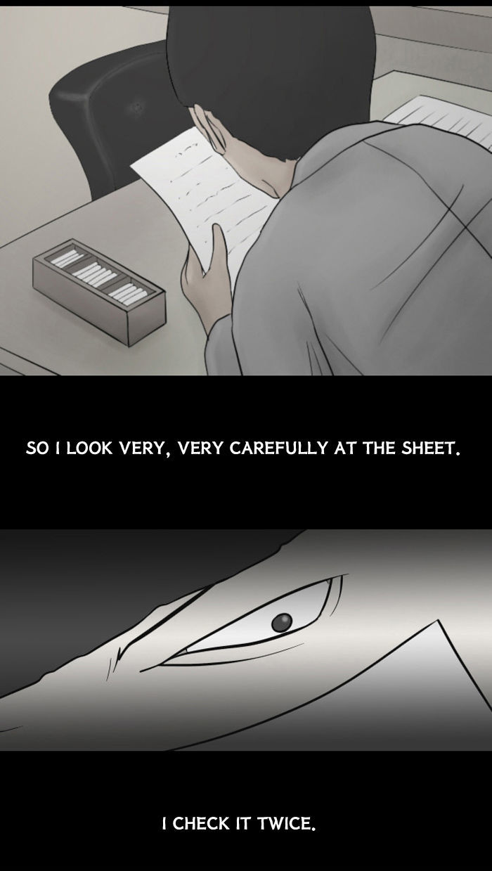 Friday: Forbidden Tales Chapter 11 page 30 - Chapter 11 : The Chosen One (1)