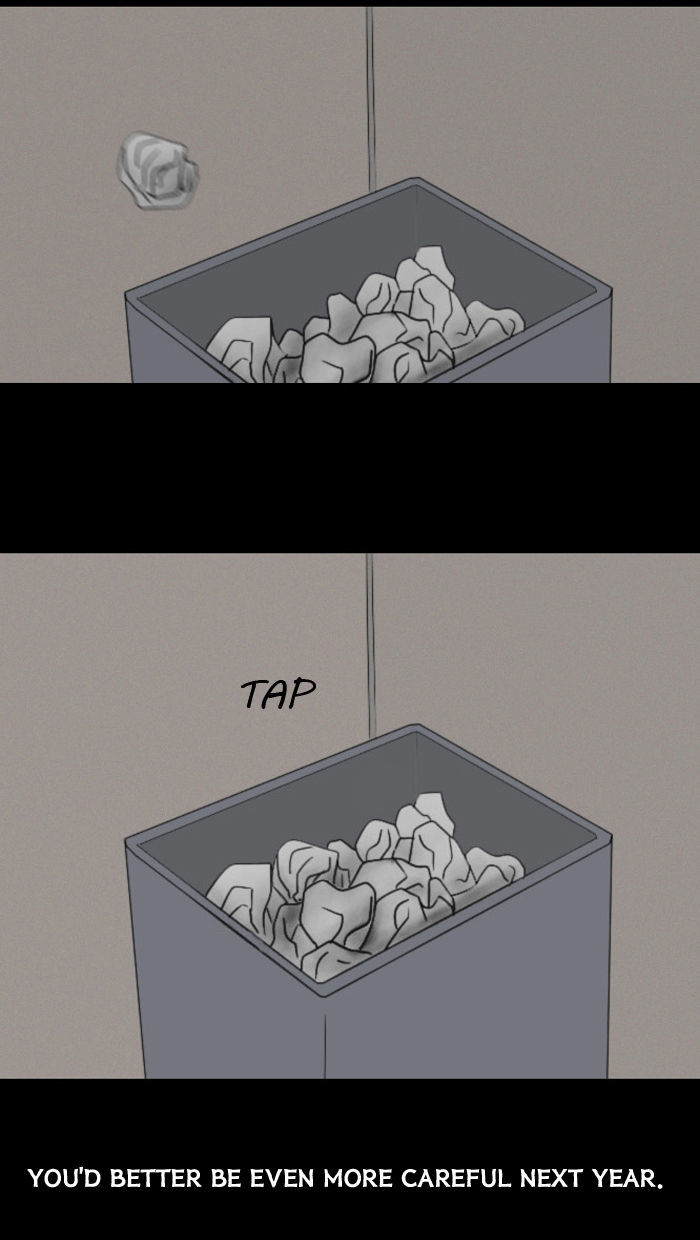 Friday: Forbidden Tales Chapter 11 page 33 - Chapter 11 : The Chosen One (1)