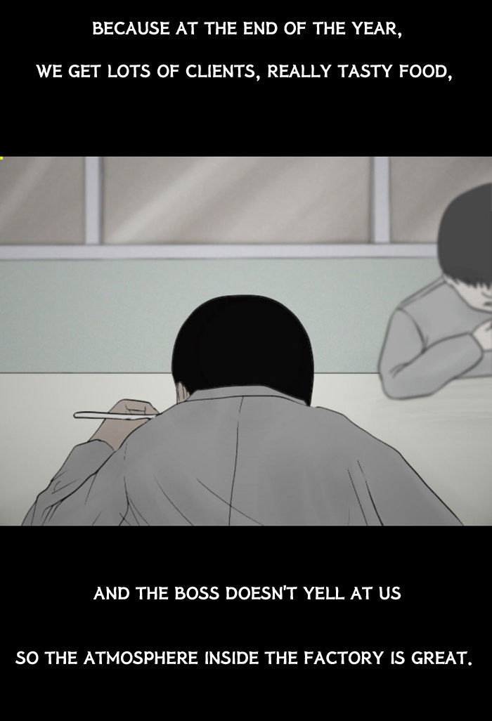 Friday: Forbidden Tales Chapter 11 page 37 - Chapter 11 : The Chosen One (1)