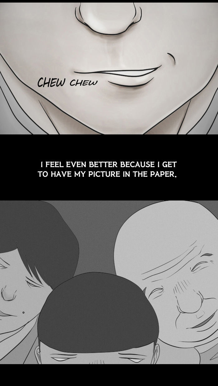 Friday: Forbidden Tales Chapter 11 page 38 - Chapter 11 : The Chosen One (1)