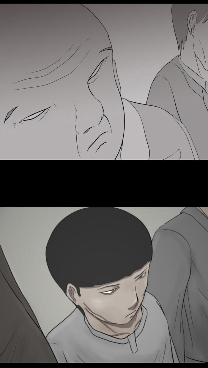 Friday: Forbidden Tales Chapter 11 page 45 - Chapter 11 : The Chosen One (1)