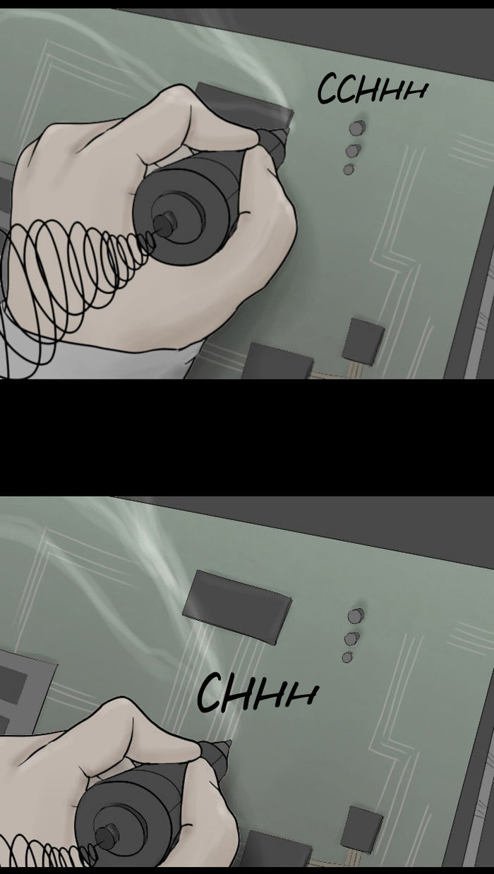 Friday: Forbidden Tales Chapter 11 page 6 - Chapter 11 : The Chosen One (1)