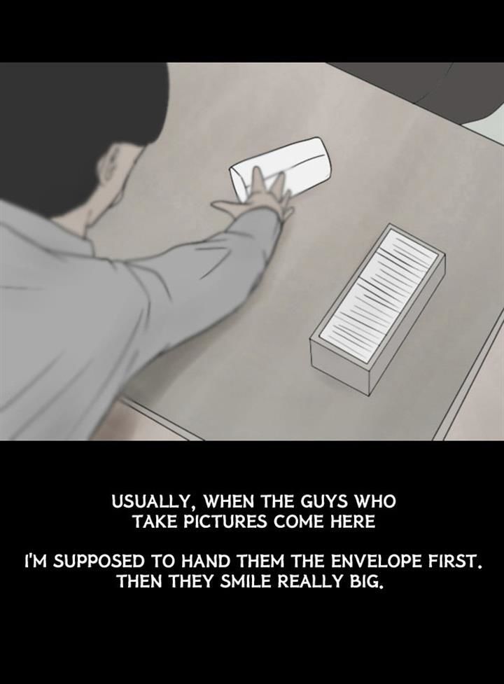 Friday: Forbidden Tales Chapter 12 page 10 - Chapter 12 : The Chosen One - part 2