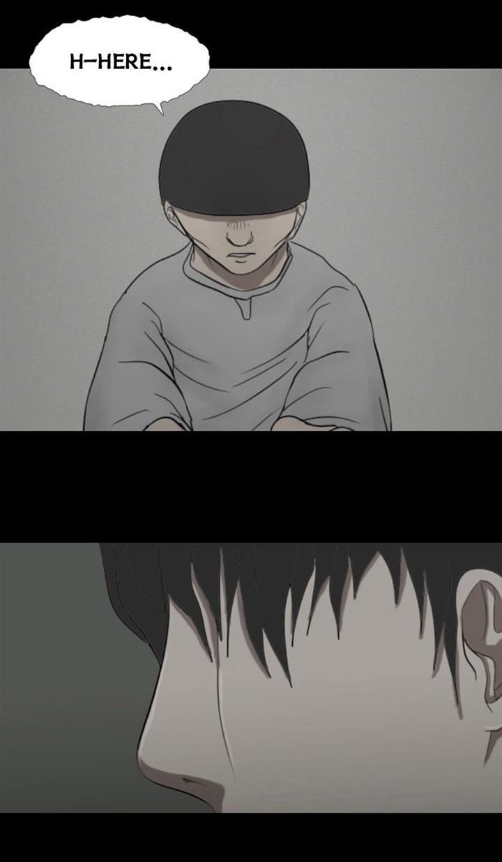 Friday: Forbidden Tales Chapter 12 page 12 - Chapter 12 : The Chosen One - part 2