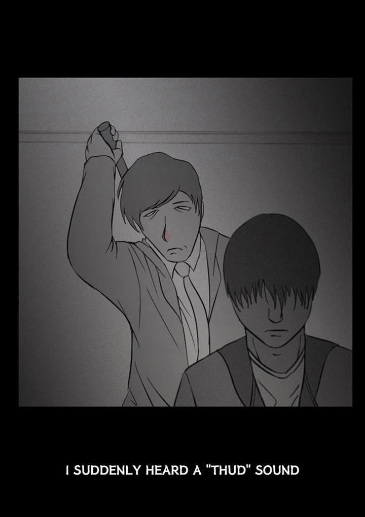 Friday: Forbidden Tales Chapter 12 page 21 - Chapter 12 : The Chosen One - part 2