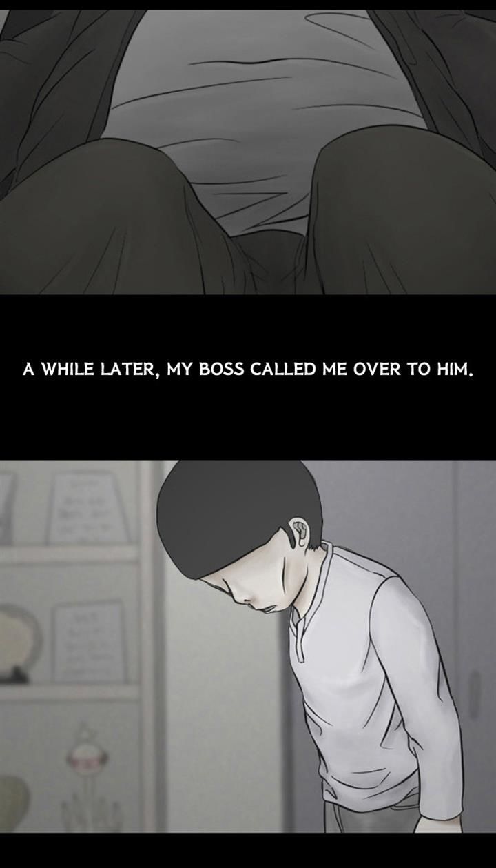 Friday: Forbidden Tales Chapter 12 page 24 - Chapter 12 : The Chosen One - part 2