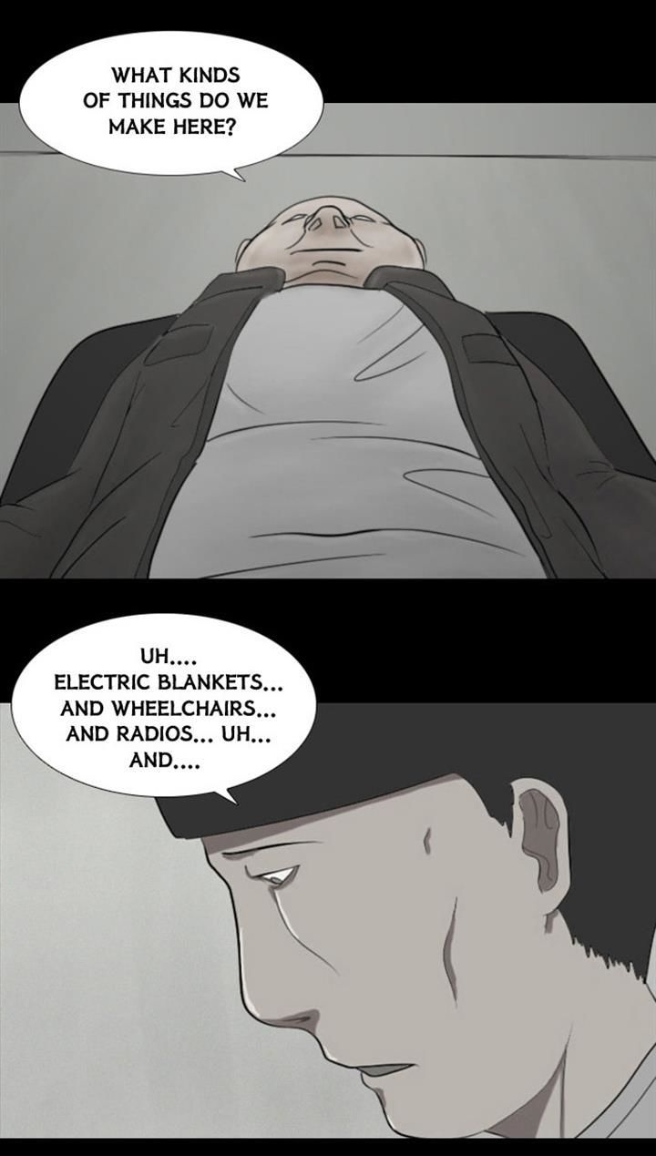 Friday: Forbidden Tales Chapter 12 page 27 - Chapter 12 : The Chosen One - part 2