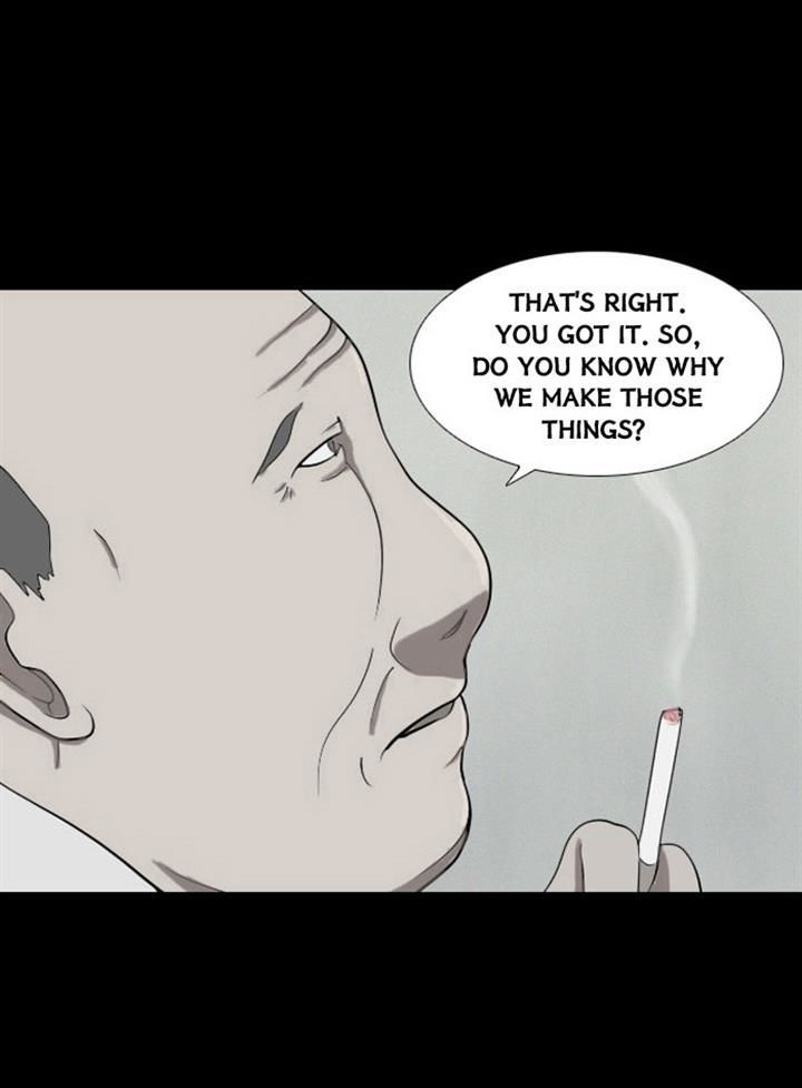 Friday: Forbidden Tales Chapter 12 page 28 - Chapter 12 : The Chosen One - part 2