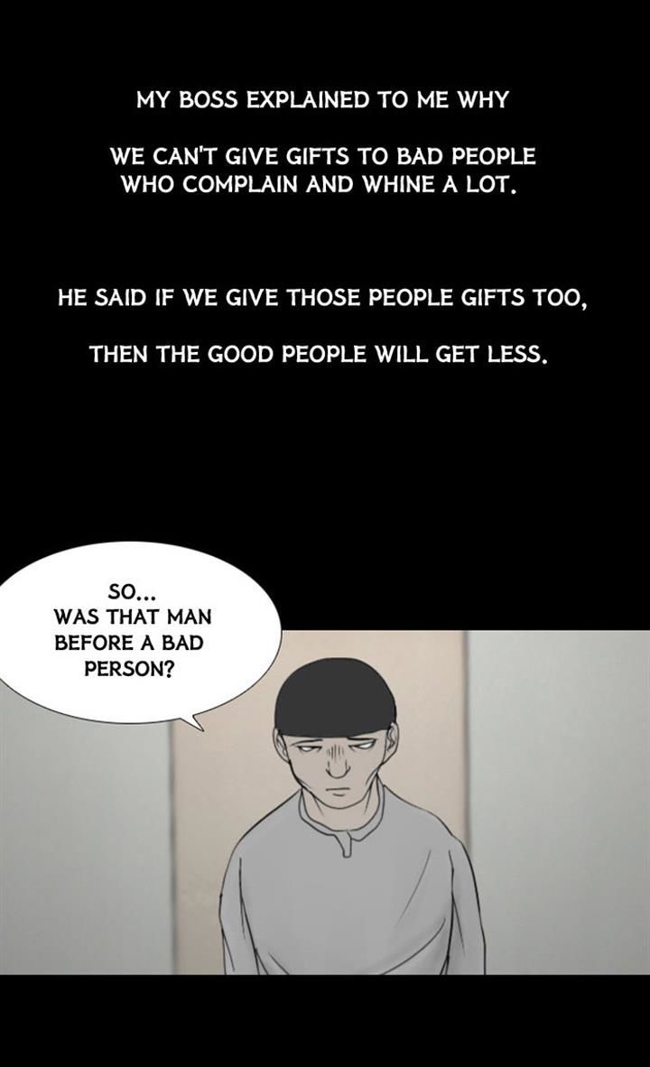 Friday: Forbidden Tales Chapter 12 page 30 - Chapter 12 : The Chosen One - part 2
