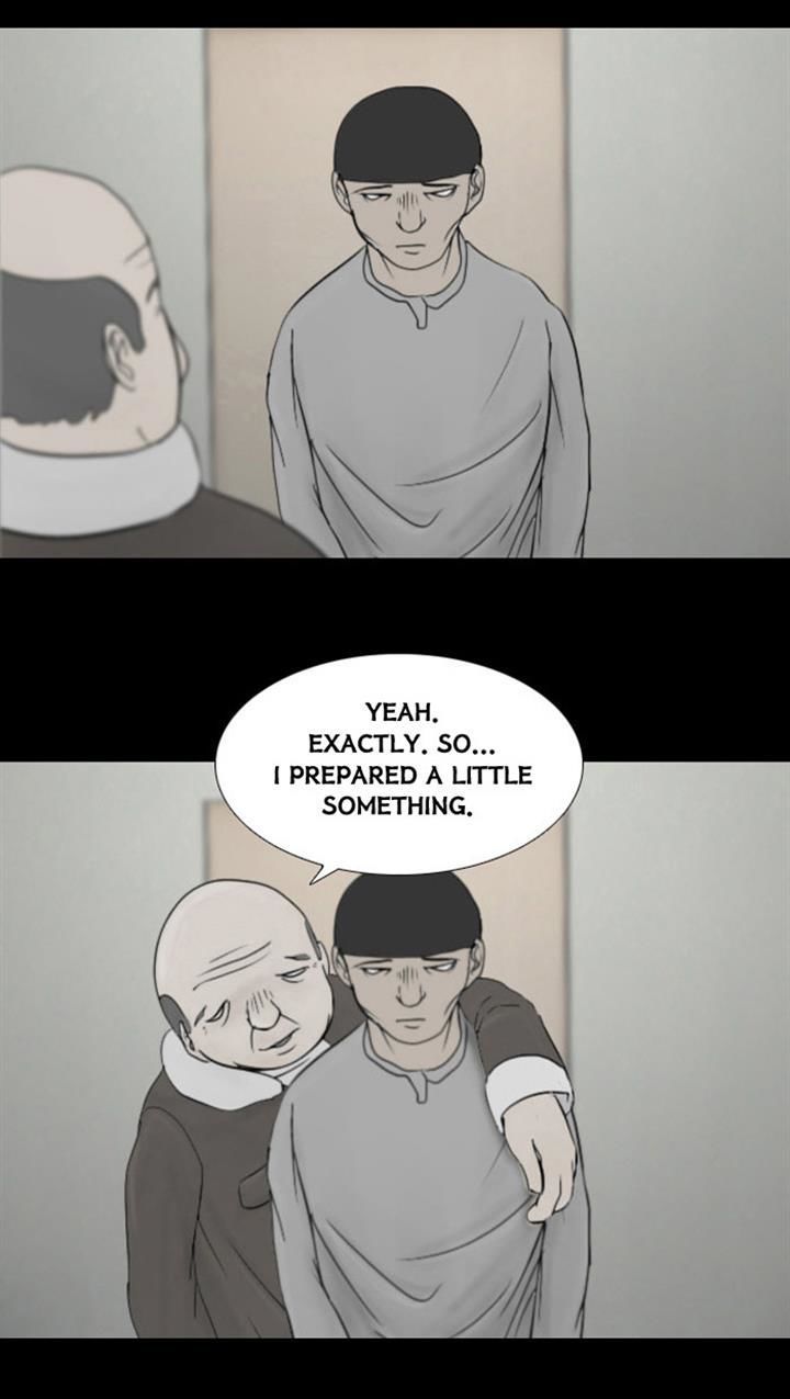 Friday: Forbidden Tales Chapter 12 page 31 - Chapter 12 : The Chosen One - part 2