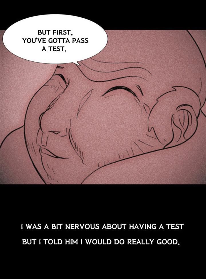 Friday: Forbidden Tales Chapter 12 page 34 - Chapter 12 : The Chosen One - part 2