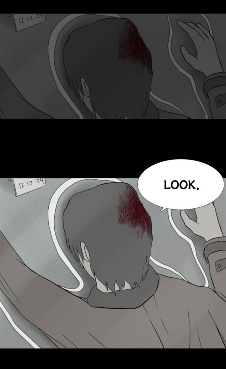 Friday: Forbidden Tales Chapter 12 page 38 - Chapter 12 : The Chosen One - part 2