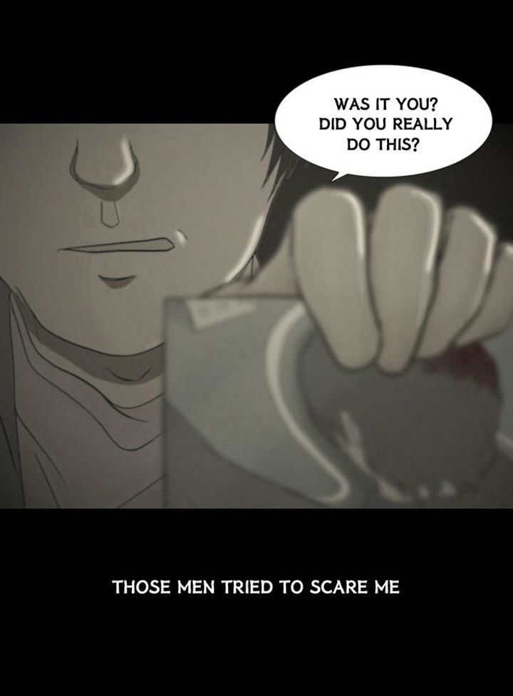Friday: Forbidden Tales Chapter 12 page 39 - Chapter 12 : The Chosen One - part 2