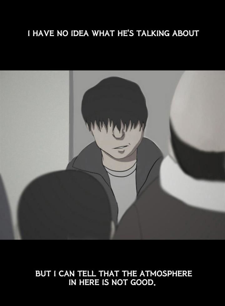 Friday: Forbidden Tales Chapter 12 page 4 - Chapter 12 : The Chosen One - part 2
