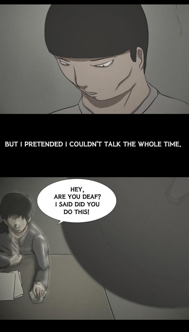 Friday: Forbidden Tales Chapter 12 page 40 - Chapter 12 : The Chosen One - part 2