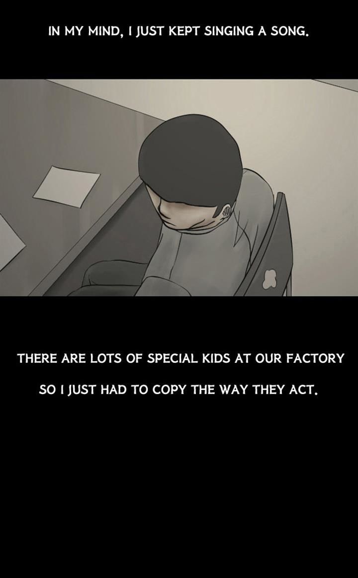 Friday: Forbidden Tales Chapter 12 page 41 - Chapter 12 : The Chosen One - part 2
