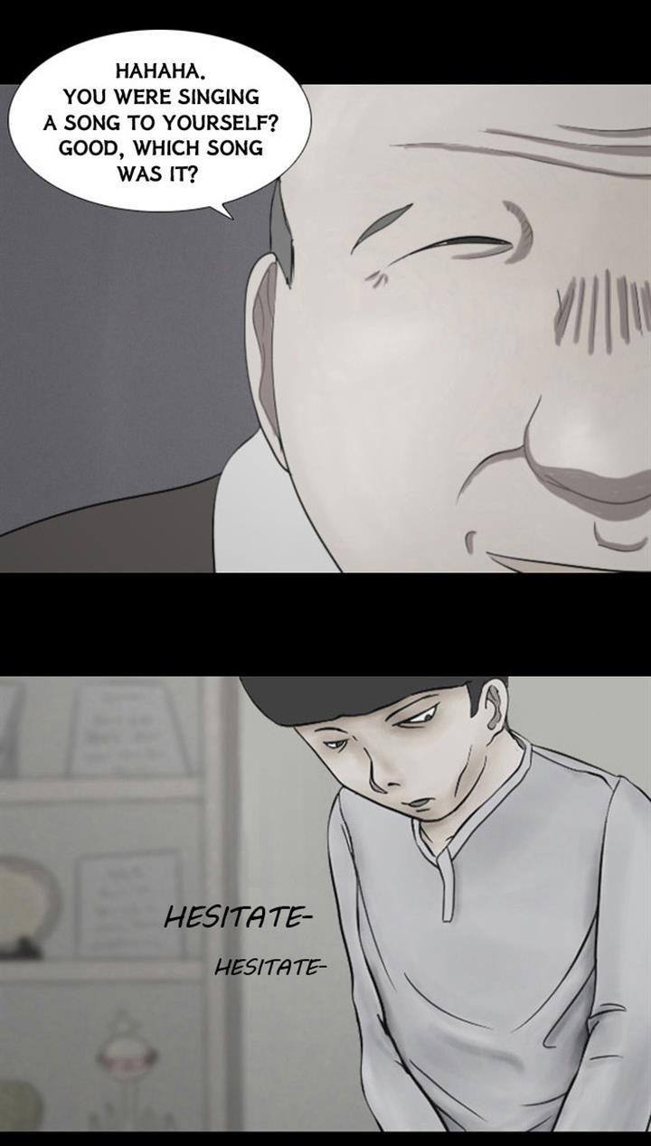 Friday: Forbidden Tales Chapter 12 page 43 - Chapter 12 : The Chosen One - part 2
