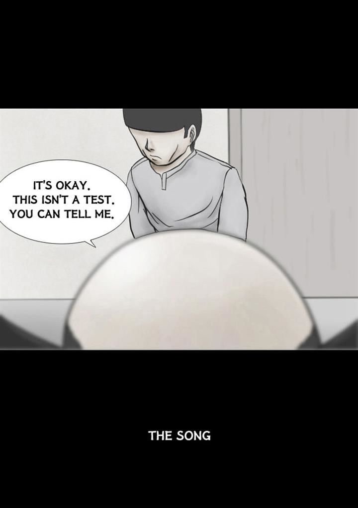 Friday: Forbidden Tales Chapter 12 page 44 - Chapter 12 : The Chosen One - part 2