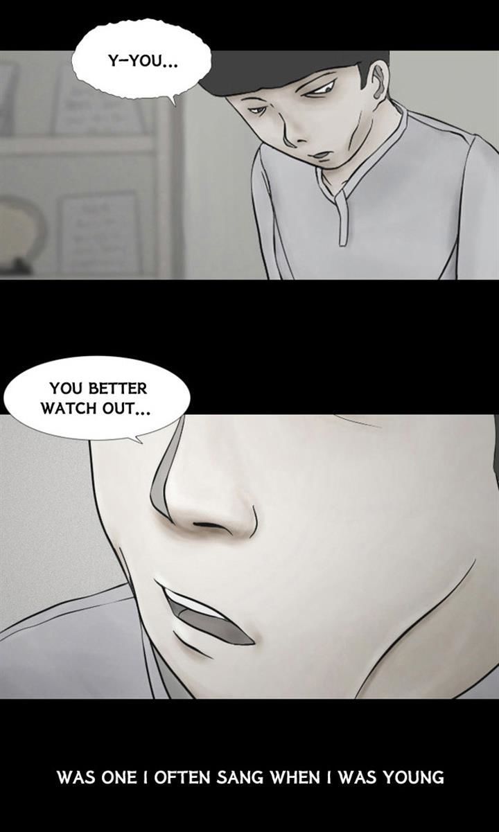 Friday: Forbidden Tales Chapter 12 page 45 - Chapter 12 : The Chosen One - part 2