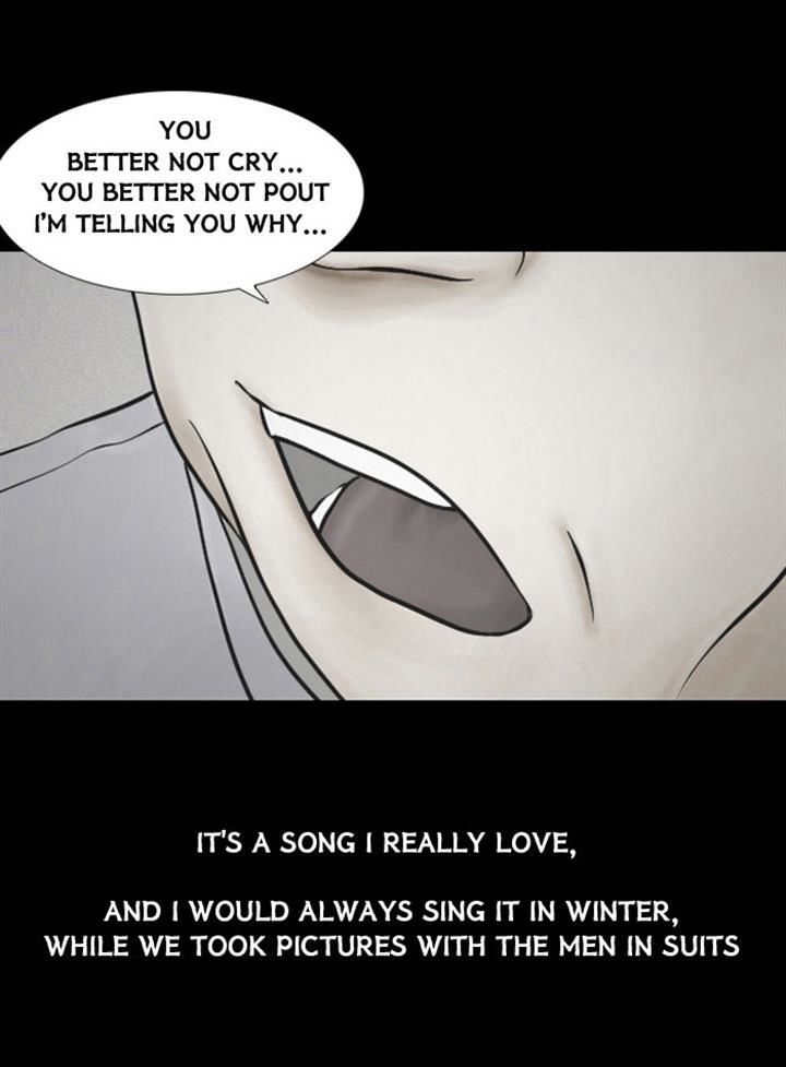 Friday: Forbidden Tales Chapter 12 page 46 - Chapter 12 : The Chosen One - part 2