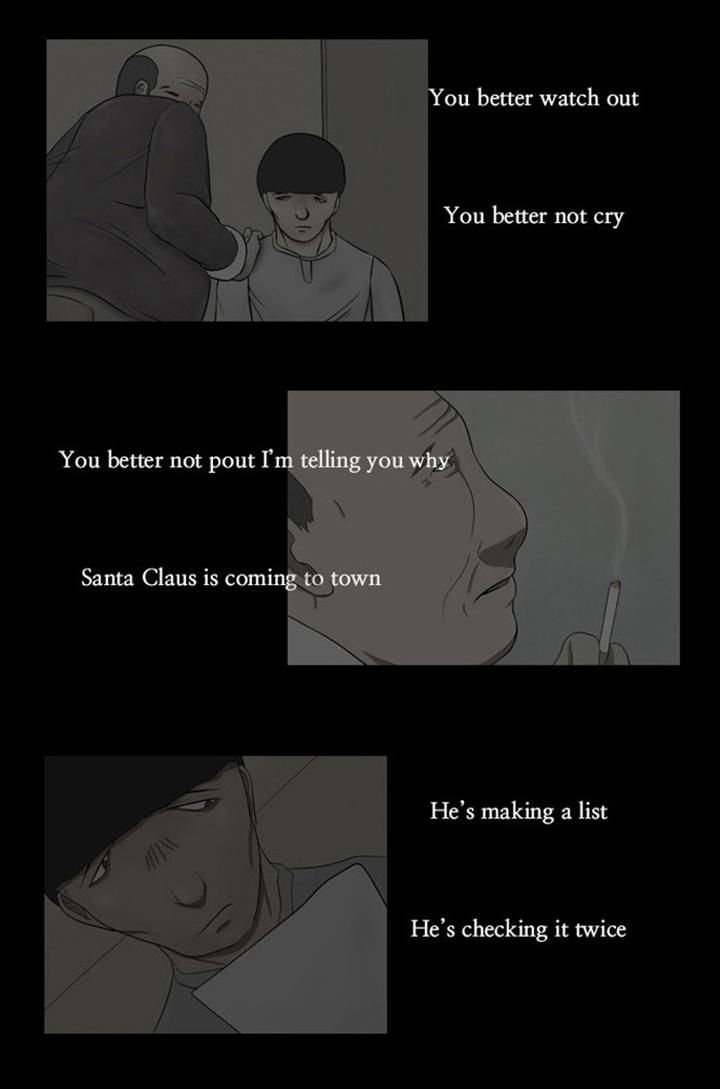 Friday: Forbidden Tales Chapter 12 page 49 - Chapter 12 : The Chosen One - part 2