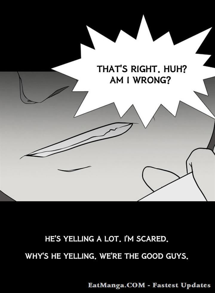 Friday: Forbidden Tales Chapter 12 page 7 - Chapter 12 : The Chosen One - part 2