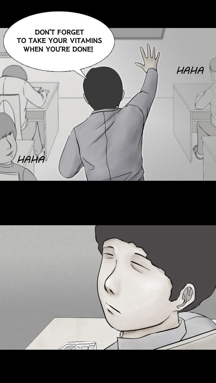 Friday: Forbidden Tales Chapter 13 page 11 - Chapter 13 : Mama's Boy - part 1
