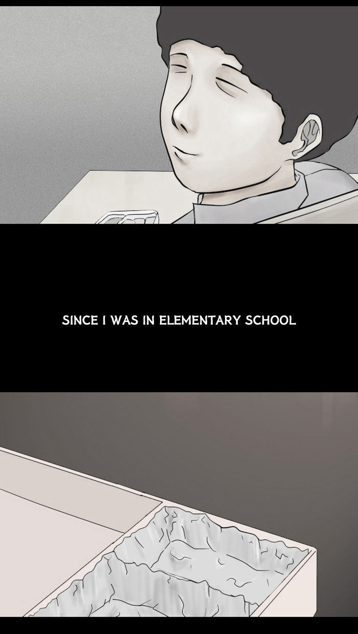 Friday: Forbidden Tales Chapter 13 page 12 - Chapter 13 : Mama's Boy - part 1