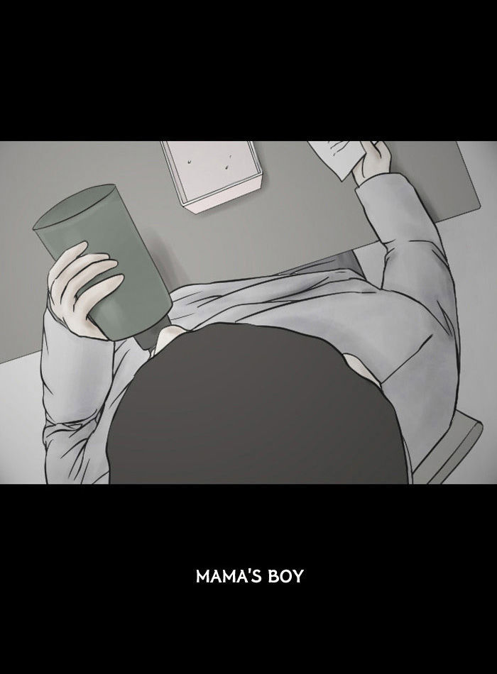 Friday: Forbidden Tales Chapter 13 page 14 - Chapter 13 : Mama's Boy - part 1