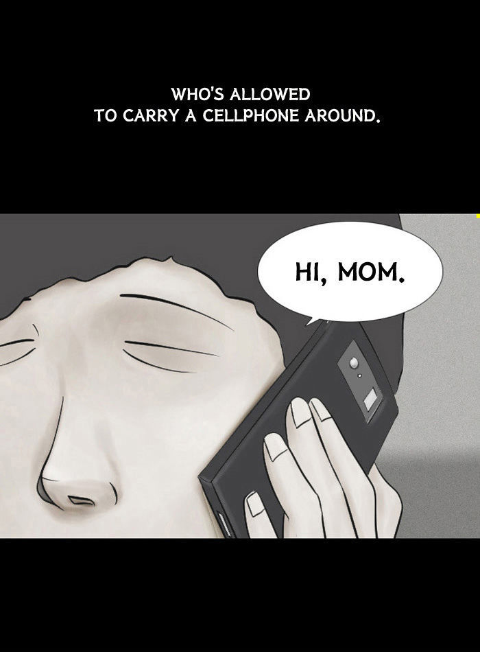 Friday: Forbidden Tales Chapter 13 page 17 - Chapter 13 : Mama's Boy - part 1