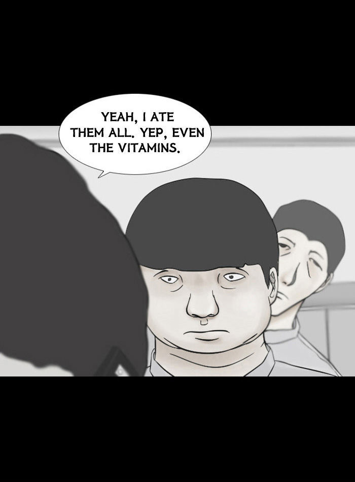 Friday: Forbidden Tales Chapter 13 page 18 - Chapter 13 : Mama's Boy - part 1