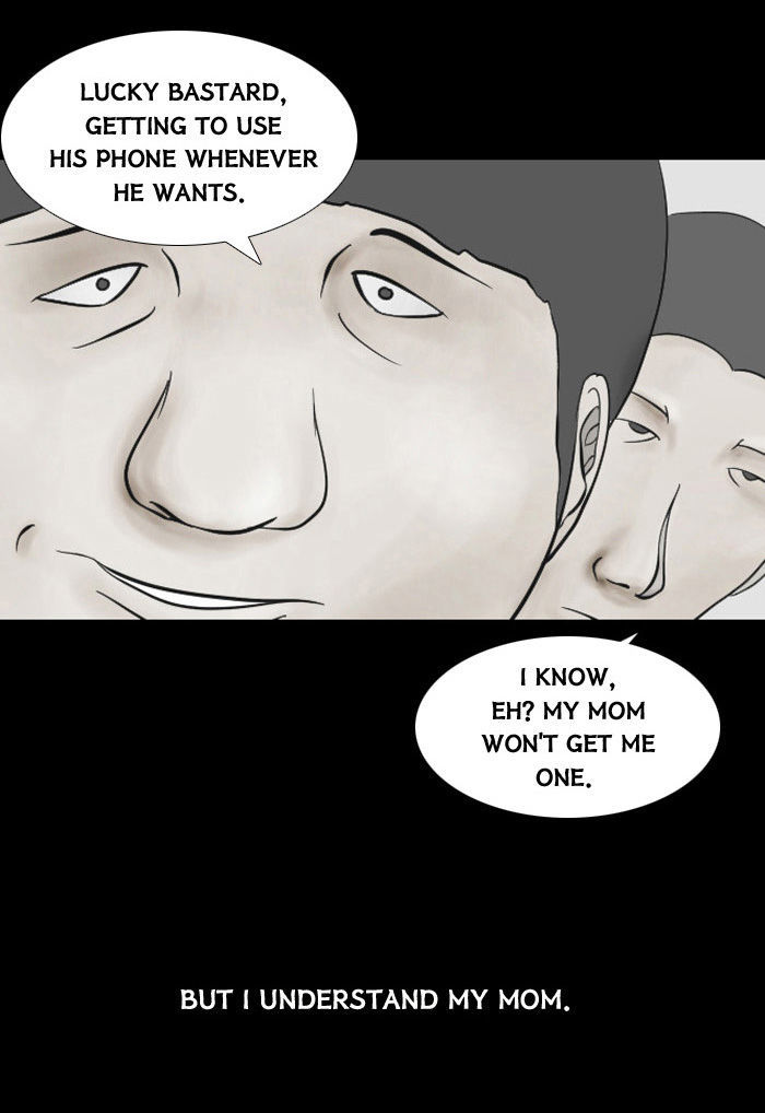 Friday: Forbidden Tales Chapter 13 page 19 - Chapter 13 : Mama's Boy - part 1